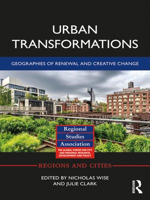 cover image of Urban Transformations